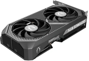 Видеокарта Zotac PCI-E 5.0 RTX 5060 Ti 8GB TWIN EDGE NVIDIA GeForce RTX 5060TI 8Gb 128bit GDDR7 2572/28000 HDMIx1 DPx3 HDCP Ret - купить недорого с доставкой в интернет-магазине