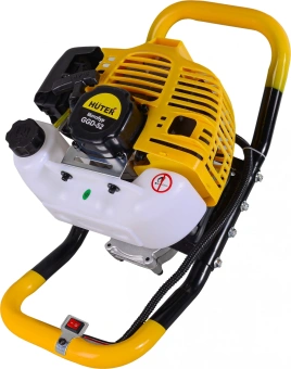 Мотобур Huter GGD-52 2-х такт. 2000Вт 1.9л.с. 52см3 8700об/мин (70/13/1) - купить недорого с доставкой в интернет-магазине