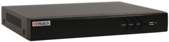 Видеорегистратор HiWatch DS-N304P(D) - купить недорого с доставкой в интернет-магазине