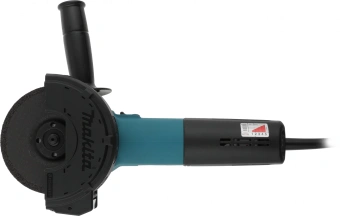 Углошлифовальная машина Makita 9565CVR 1400Вт 12000об/мин рез.шпин.:M14 d=125мм - купить недорого с доставкой в интернет-магазине