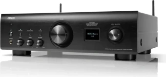 Усилитель Интегральный Denon PMA-900HNE стерео полупроводниковый черный - купить недорого с доставкой в интернет-магазине