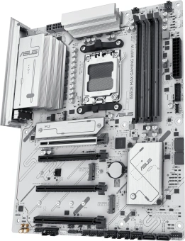 Материнская плата Asus B650E MAX GAMING WIFI W Socket AM5 AMD B650 4xDDR5 ATX AC`97 8ch(7.1) 2.5Gg RAID+HDMI+DP - купить недорого с доставкой в интернет-магазине