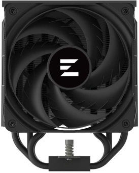 Устройство охлаждения(кулер) Zalman CNPS13X ARGB Soc-AM5/AM4/1200/1700/1851 черный 4-pin 29.7dB Al+Cu 240W 810gr Ret (CNPS13X BLACK) - купить недорого с доставкой в интернет-магазине
