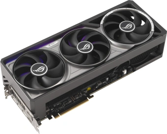 Видеокарта Asus PCI-E 5.0 ROG-ASTRAL-RTX5090-O32G-GAMING NVIDIA GeForce RTX 5090 32Gb 512bit GDDR7 2580/28000 HDMIx2 DPx3 HDCP Ret - купить недорого с доставкой в интернет-магазине