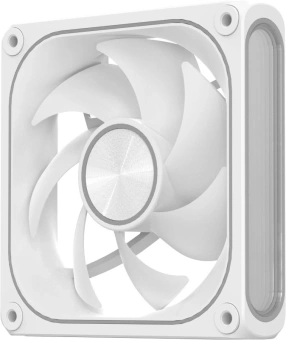 Вентилятор для корпуса Formula Air Fusion 1 LT Reverse ARGB 120х120x28 белый 4-pin 22дБ (AIR FUSION 1 LT WH REVERSE) Ret - купить недорого с доставкой в интернет-магазине