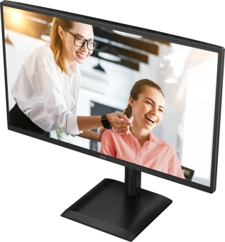 Монитор AOC 27" Q27E4CV черный IPS LED 16:9 HDMI M/M матовая HAS Piv 350cd 178гр/178гр 2560x1440 120Hz DP 2K USB 5.55кг - купить недорого с доставкой в интернет-магазине