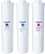 Картридж Аквафор К5-К2-К7М для проточных фильтров (упак.:3шт) - купить недорого с доставкой в интернет-магазине