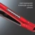 Выпрямитель Redmond HS1714 55Вт красный макс.темп.:230С - купить недорого с доставкой в интернет-магазине