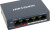 Коммутатор Hikvision DS-3E0105P-E/M(B) 4x100Мбит/с 4PoE+ 35W неуправляемый - купить недорого с доставкой в интернет-магазине