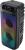 Минисистема Digma D-MC1705 черный 40Вт FM USB BT micro SD - купить недорого с доставкой в интернет-магазине