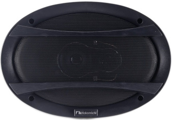 Колонки автомобильные Nakamichi NSE-6918R 260Вт 90дБ 4Ом 15x23см (6x9дюйм) (ком.:2кол.) коаксиальные трехполосные - купить недорого с доставкой в интернет-магазине