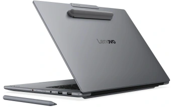Ноутбук Lenovo Yoga Pro 7 15IPH11 Core Ultra 9 386H 32Gb SSD1Tb NVIDIA GeForce RTX 5060 8Gb 15.3" OLED Touch 2.5K (2560x1600) Windows 11 Home grey WiFi BT Cam (83SN0039RK) - купить недорого с доставкой в интернет-магазине