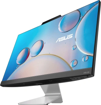 Моноблок Asus E3402WVA-BPC0150 23.8" Full HD Core 5 120U (1.4) 16Gb SSD1Tb Graphics CR noOS GbitEth WiFi BT 90W клавиатура мышь Cam черный 1920x1080 - купить недорого с доставкой в интернет-магазине