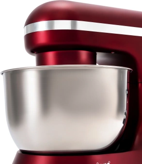 Миксер планетарный Vitek VT-PM0111 1500Вт вишневый - купить недорого с доставкой в интернет-магазине