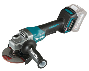 Углошлифовальная машина Makita GA013GZ 8500об/мин рез.шпин.:M14 d=125мм - купить недорого с доставкой в интернет-магазине