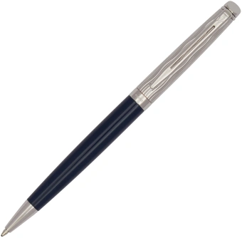 Ручка шариков. Waterman Hemisphere L`Essence du Bleu (2166470) LaqBlue CT M син. черн. подар.кор. - купить недорого с доставкой в интернет-магазине