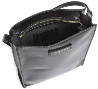 Сумка кросс-боди женская The Bridge Mirra 04160501/30 черная натур.кожа - купить недорого с доставкой в интернет-магазине