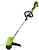 Триммер электрический Greenworks GD40LT аккум. разбор.штан. реж.эл.:леска