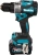 Дрель-шуруповерт Makita DF001GD201 аккум. патрон:быстрозажимной (кейс в комплекте) - купить недорого с доставкой в интернет-магазине