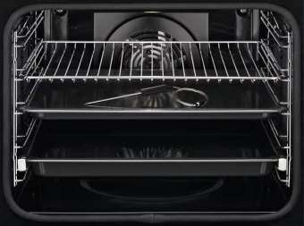 Духовой шкаф Электрический Electrolux EOD4P57H черный - купить недорого с доставкой в интернет-магазине