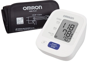 Тонометр автоматический Omron M2 Comfort (ALRU) - купить недорого с доставкой в интернет-магазине