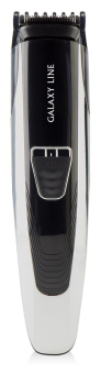 Машинка для стрижки Galaxy Line GL 4154 черный 2Вт (насадок в компл:1шт) - купить недорого с доставкой в интернет-магазине