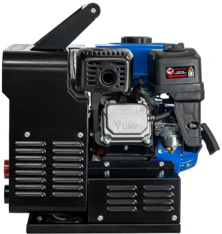 Генератор ТСС Propper 4TE 3кВт - купить недорого с доставкой в интернет-магазине