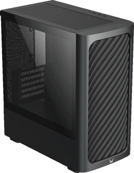 Корпус Formula Air Mesh G3 Plus черный без БП mATX 7x120mm 5x140mm 1xUSB2.0 2xUSB3.0 audio bott PSU - купить недорого с доставкой в интернет-магазине