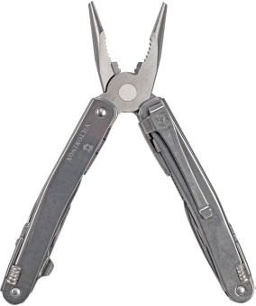 Мультитул Victorinox SwissTool Spirit MX Clip (3.0224.MKB1) 105мм 24функц. серебристый блистер - купить недорого с доставкой в интернет-магазине
