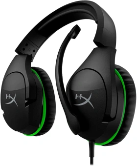 Наушники с микрофоном HyperX Cloud Stinger Headset X черный 1.3м оголовье (4P5K1AA) - купить недорого с доставкой в интернет-магазине