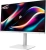 Монитор MSI 23.8" Pro Max MAX 241PHW E14 белый IPS LED 16:9 HDMI M/M матовая HAS Piv 1500:1 300cd 178гр/178гр 1920x1080 144Hz DP FHD USB 5.35кг - купить недорого с доставкой в интернет-магазине