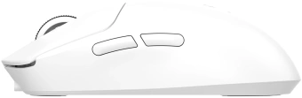 Мышь A4Tech Bloody R77 Ultra Dock белый оптическая 20000dpi беспров. USB 5but - купить недорого с доставкой в интернет-магазине