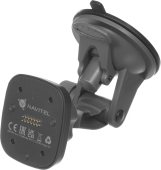 Навигатор Автомобильный GPS Navitel E707 Magnetic 7" 800x480 8Gb microSDHC серый Navitel - купить недорого с доставкой в интернет-магазине
