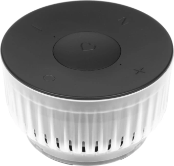 Умная колонка Sber Boom Mini 2 SBDV-00250A Салют черный 5W Mono BT/Wi-Fi - купить недорого с доставкой в интернет-магазине