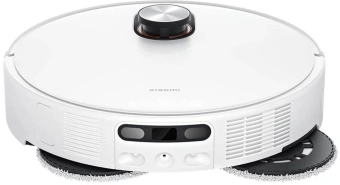 Пылесос-робот Xiaomi Robot Vacuum 5 EU 55Вт белый - купить недорого с доставкой в интернет-магазине