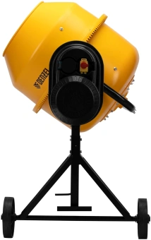 Бетономешалка Denzel B-200 электрич. бар.:200л г.р.:110л 1000Вт (95424) - купить недорого с доставкой в интернет-магазине