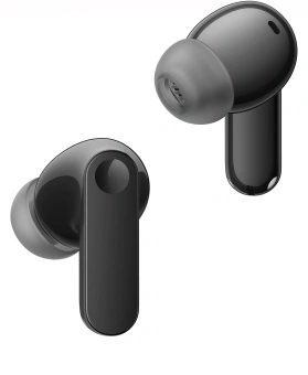Гарнитура внутриканальные Realme Buds T500 Pro черный беспроводные bluetooth в ушной раковине (6941764483910) - купить недорого с доставкой в интернет-магазине