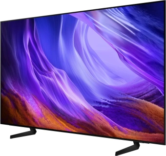 Телевизор OLED Samsung 77" QE77S85HAEXPY черный графит 4K Ultra HD 120Hz DVB-T2 DVB-C DVB-S2 USB WiFi Smart TV (RUS) - купить недорого с доставкой в интернет-магазине
