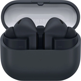 Гарнитура внутриканальные Samsung Galaxy Buds 3 FE R420 черный беспроводные bluetooth в ушной раковине (SM-R420NZKACIS) - купить недорого с доставкой в интернет-магазине