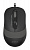 Мышь A4Tech Fstyler FM10 черный/серый оптическая 1600dpi USB 4but (FM10 GREY)