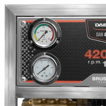 Минимойка Daewoo DAW 4000S-3 4200Вт - купить недорого с доставкой в интернет-магазине