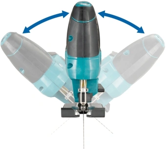 Лобзик Makita DJV184Z 3000ходов/мин от аккумулятора - купить недорого с доставкой в интернет-магазине