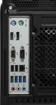 ПК Amur Нарвал A5A14 АМУЕ.466219.002 MT Ryzen 5 3400G (3.7) 8Gb SSD256Gb RX Vega 11 FreeDOS GbitEth 400W мышь клавиатура черный (RUS) (АМУЕ.466219.002 2169402) - купить недорого с доставкой в интернет-магазине