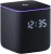 Умная колонка Yandex Станция Миди Алиса черный 24W 1.0 BT/Wi-Fi 10м (YNDX-00054BLK) - купить недорого с доставкой в интернет-магазине