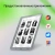 Электронная книга Digma E2 5.83" E-ink HD Carta 680x920 Touch Screen 1.2Ghz 1Gb/8Gb/SD/microSDHC/подсветка дисплея светло-серый - купить недорого с доставкой в интернет-магазине