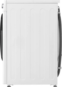 Стиральная машина LG TW4V3RS6W класс: A загр.фронтальная макс.:10.5кг белый инвертор - купить недорого с доставкой в интернет-магазине