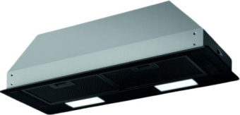 Вытяжка встраиваемая Jet Air Viera Lux BL/A/72 черный управление: кнопочное (1 мотор) - цена, купить или заказать с доставкой в интернет-магазине Вытяжка встраиваемая Jet Air Viera Lux BL/A/72 черный управление: кнопочное (1 мотор) - купить недорого с доставкой в интернет-магазине