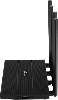 Роутер беспроводной TP-Link Archer C6U AC1200 10/100/1000BASE-TX черный - цена, купить или заказать с доставкой в интернет-магазине Роутер беспроводной TP-Link Archer C6U AC1200 10/100/1000BASE-TX черный - купить недорого с доставкой в интернет-магазине