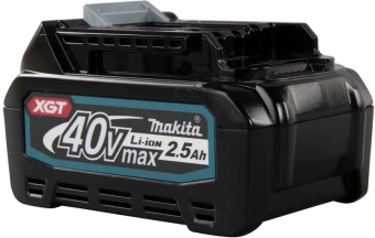 Батарея аккумуляторная Makita BL4025 40В 2.5Ач Li-Ion (632N82-4) - купить недорого с доставкой в интернет-магазине
