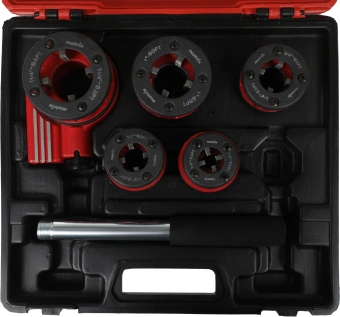 Набор клуппов Matrix 77332 в комплекте 8 предметов жесткий кейс - купить недорого с доставкой в интернет-магазине